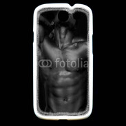 Coque Samsung Galaxy S3 Torse homme musclé
