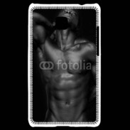 Coque LG Optimus L3 II Torse homme musclé