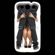 Coque Samsung Galaxy S3 PDG Secretaire