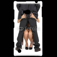 Coque Nokia Lumia 720 PDG Secretaire