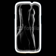 Coque Samsung Galaxy S3 Homme nu 