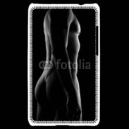 Coque LG Optimus L3 II Homme nu 