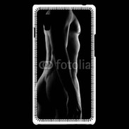 Coque LG Optimus L9 Homme nu 