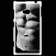 Coque Nokia Lumia 720 Torse nu homme musclé