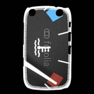 Coque Blackberry Curve 9320 Jauge essence