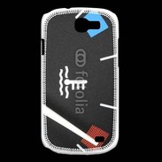 Coque Samsung Galaxy Express Jauge essence