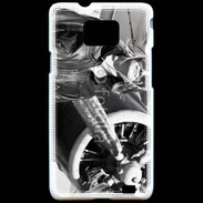 Coque Samsung Galaxy S2 Avion d'autrefois 1