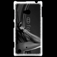 Coque Nokia Lumia 720 Jambe sexy en noir et blanc 10