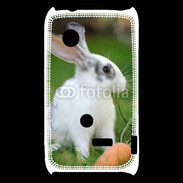 Coque Sony Xperia Typo Lapin et carotte