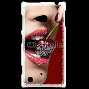 Coque Nokia Lumia 720 Cerise sexy 5