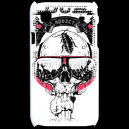 Coque Samsung Galaxy S Dub Tête de mort