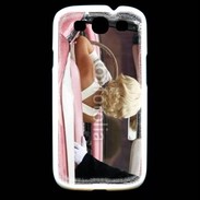 Coque Samsung Galaxy S3 Marilyn Monroe