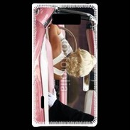 Coque LG Optimus L7 Marilyn Monroe