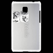 Coque LG Optimus L3 II Dés Kamasutra 1