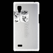 Coque LG Optimus L9 Dés Kamasutra 1