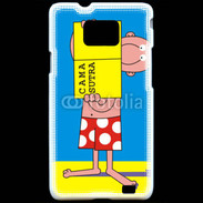 Coque Samsung Galaxy S2 Kamasutra