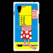 Coque LG Optimus L9 Kamasutra