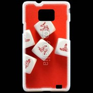 Coque Samsung Galaxy S2 Dés Kamasutra 2