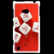 Coque Nokia Lumia 720 Dés Kamasutra 2