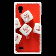 Coque LG Optimus L9 Dés Kamasutra 2