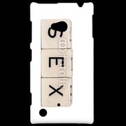 Coque Nokia Lumia 720 Dés SEX