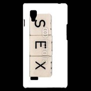 Coque LG Optimus L9 Dés SEX