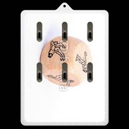 Porte clés Dés Kamasutra 3