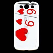 Coque Samsung Galaxy S3 Cartes 69