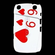 Coque Blackberry Curve 9320 Cartes 69
