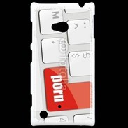 Coque Nokia Lumia 720 Clavier sexy