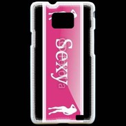Coque Samsung Galaxy S2 Sexy 1
