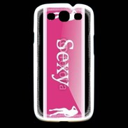 Coque Samsung Galaxy S3 Sexy 1