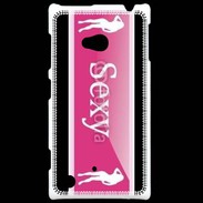 Coque Nokia Lumia 720 Sexy 1