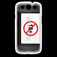 Coque Samsung Galaxy S3 ordianteur moins de 18 ans