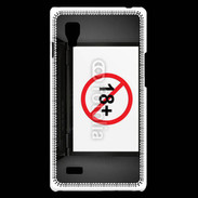 Coque LG Optimus L9 ordianteur moins de 18 ans