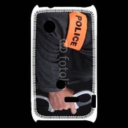 Coque Sony Xperia Typo Police