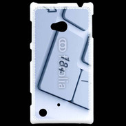 Coque Nokia Lumia 720 Clavier sexy 3