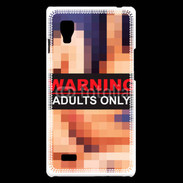 Coque LG Optimus L9 Sexy 2