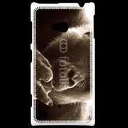 Coque Nokia Lumia 720 Singe faisant un fuck