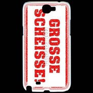 Coque Samsung Galaxy Note 2 Grosse M
