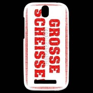 Coque HTC One SV Grosse M