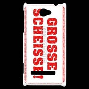 Coque HTC Windows Phone 8S Grosse M