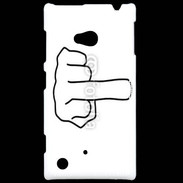 Coque Nokia Lumia 720 Fuck 1