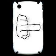 Coque Blackberry 8520 Fuck 1