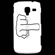 Coque Samsung Galaxy Ace 2 Fuck 1