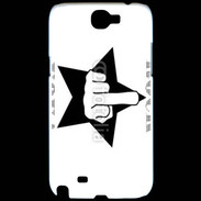 Coque Samsung Galaxy Note 2 Rock you