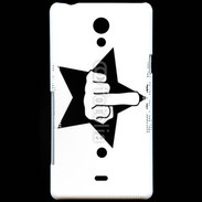 Coque Sony Xperia T Rock you