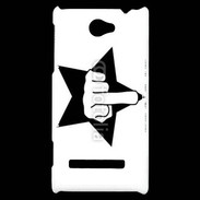 Coque HTC Windows Phone 8S Rock you