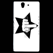 Coque Sony Xperia Z Rock you