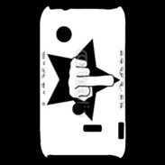 Coque Sony Xperia Typo Rock you